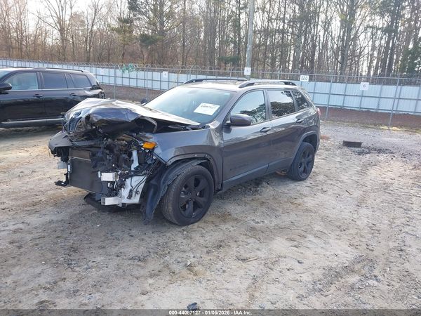 2020 JEEP CHEROKEE ALTITUDE FWD