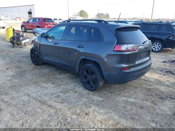 2020 JEEP CHEROKEE ALTITUDE FWD