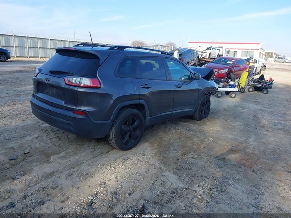 2020 JEEP CHEROKEE ALTITUDE FWD