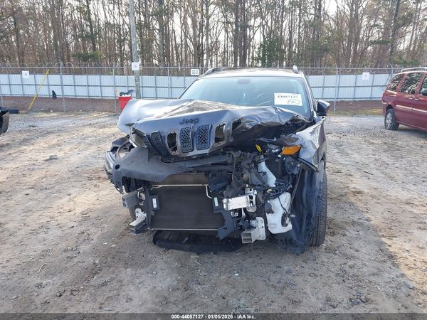 2020 JEEP CHEROKEE ALTITUDE FWD