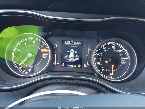 2020 JEEP CHEROKEE ALTITUDE FWD