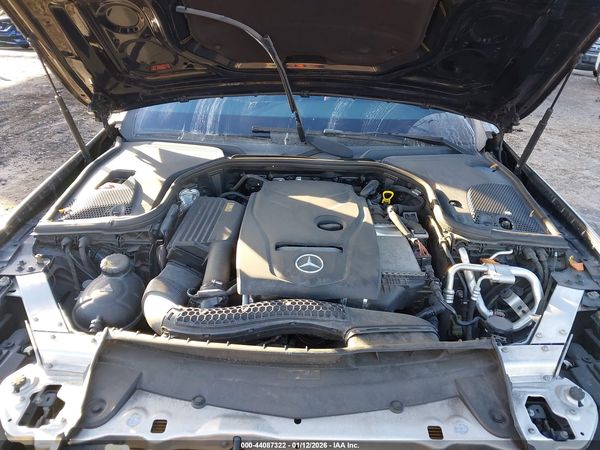 2017 MERCEDES-BENZ E 300 4MATIC