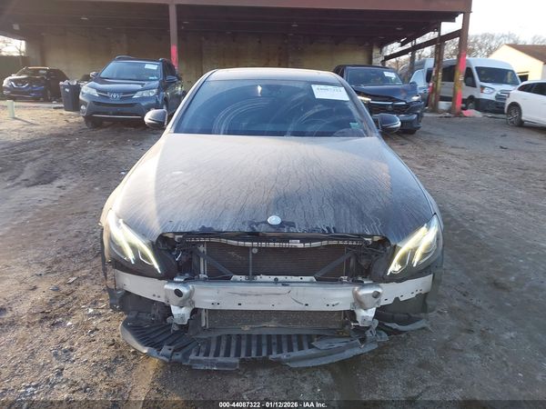 2017 MERCEDES-BENZ E 300 4MATIC