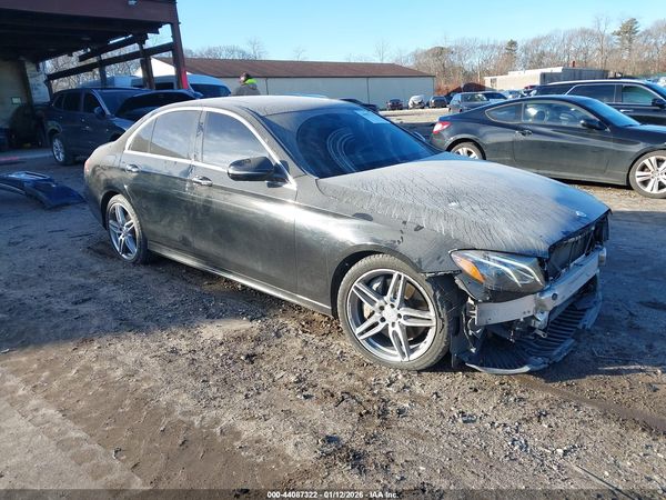 2017 MERCEDES-BENZ E 300 4MATIC