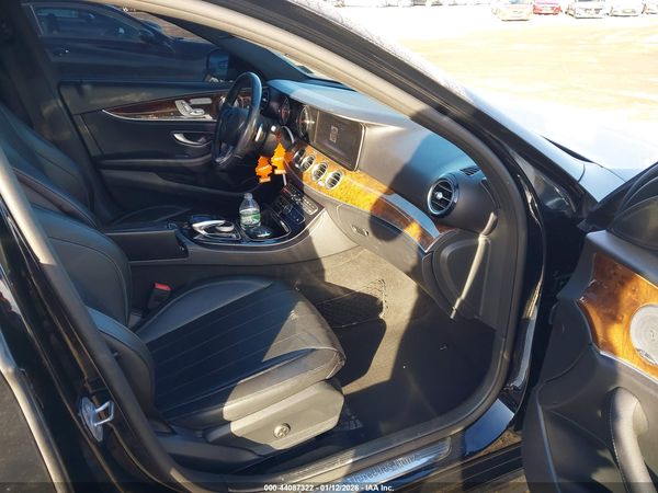 2017 MERCEDES-BENZ E 300 4MATIC