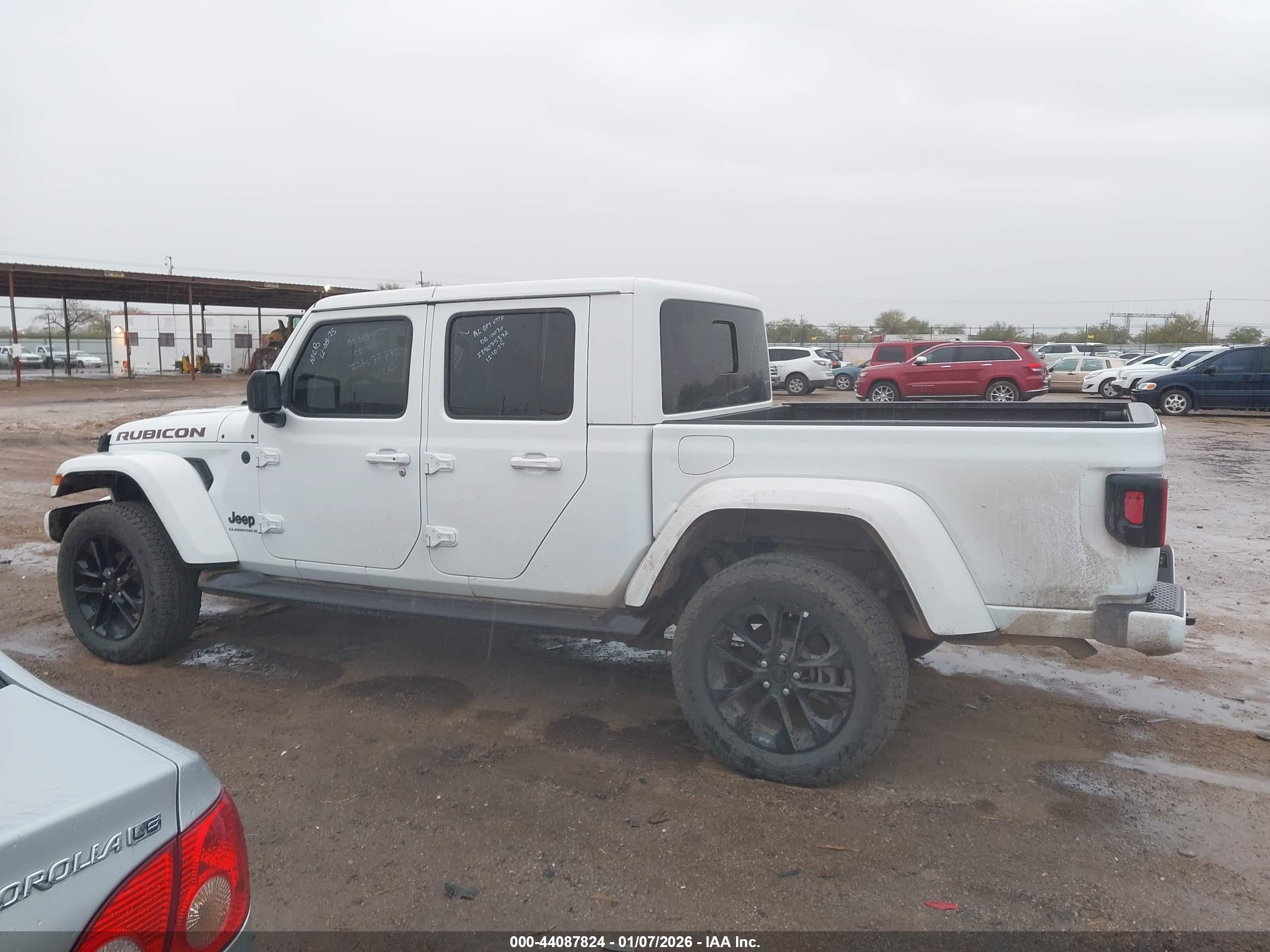 2023 JEEP GLADIATOR HIGH ALTITUDE 4X4