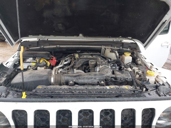 2023 JEEP GLADIATOR HIGH ALTITUDE 4X4