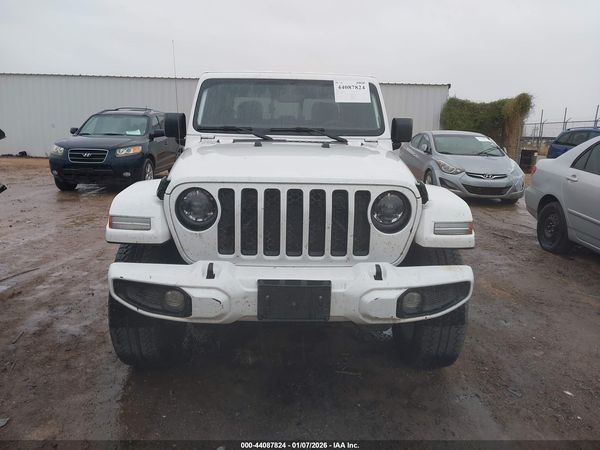 2023 JEEP GLADIATOR HIGH ALTITUDE 4X4