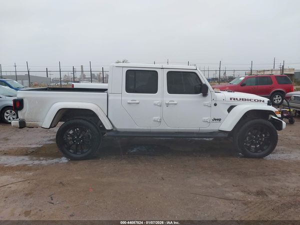 2023 JEEP GLADIATOR HIGH ALTITUDE 4X4