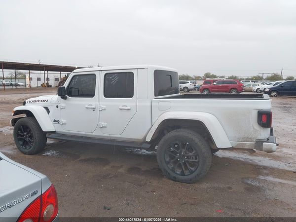 2023 JEEP GLADIATOR HIGH ALTITUDE 4X4