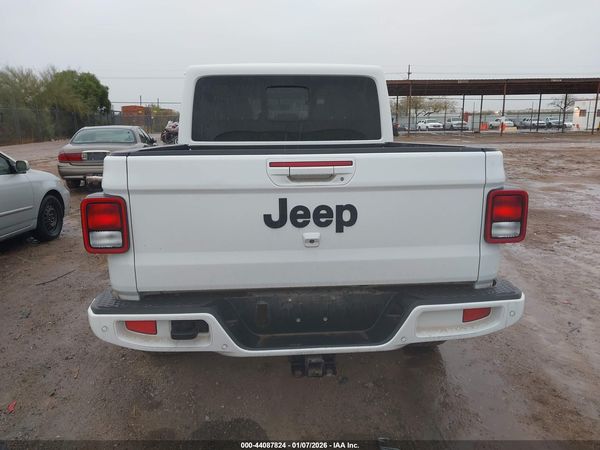2023 JEEP GLADIATOR HIGH ALTITUDE 4X4