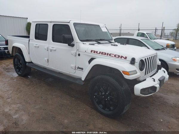 2023 JEEP GLADIATOR HIGH ALTITUDE 4X4