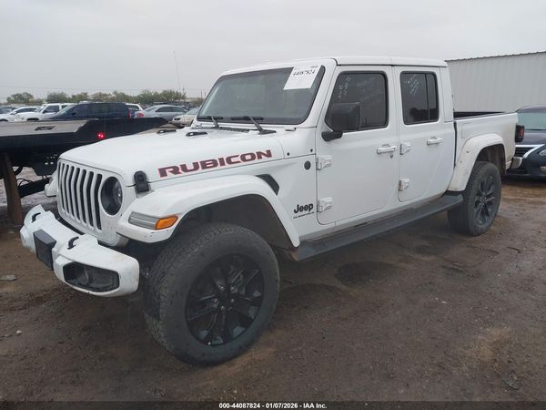 2023 JEEP GLADIATOR HIGH ALTITUDE 4X4