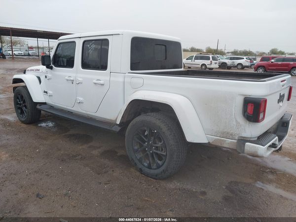2023 JEEP GLADIATOR HIGH ALTITUDE 4X4