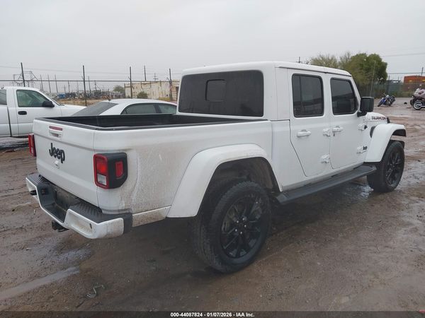 2023 JEEP GLADIATOR HIGH ALTITUDE 4X4