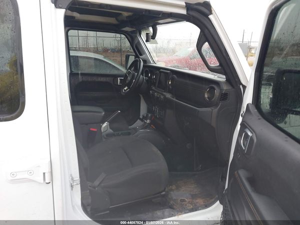 2023 JEEP GLADIATOR HIGH ALTITUDE 4X4