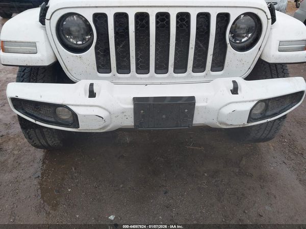 2023 JEEP GLADIATOR HIGH ALTITUDE 4X4