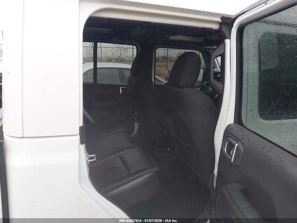 2023 JEEP GLADIATOR HIGH ALTITUDE 4X4