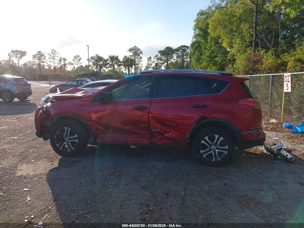 2016 TOYOTA RAV4 LE