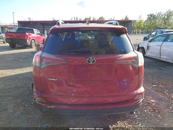2016 TOYOTA RAV4 LE
