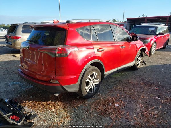2016 TOYOTA RAV4 LE