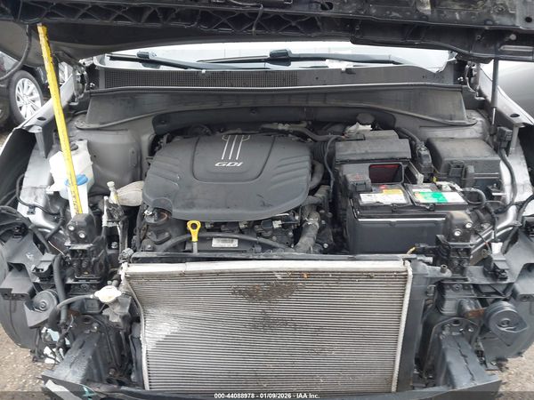2018 KIA SORENTO 3.3L EX