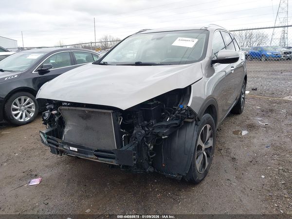 2018 KIA SORENTO 3.3L EX