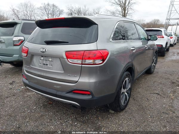 2018 KIA SORENTO 3.3L EX