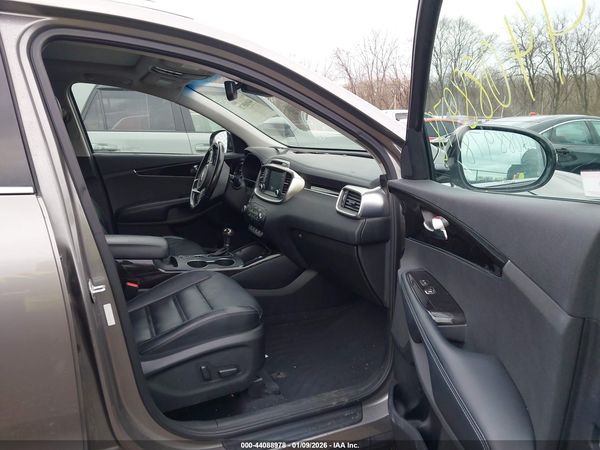 2018 KIA SORENTO 3.3L EX