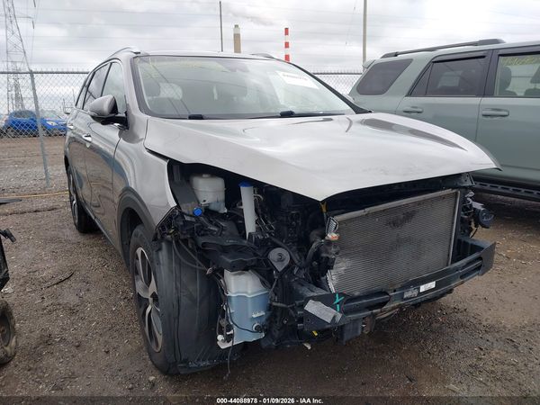 2018 KIA SORENTO 3.3L EX
