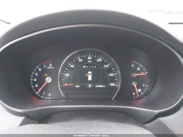 2018 KIA SORENTO 3.3L EX