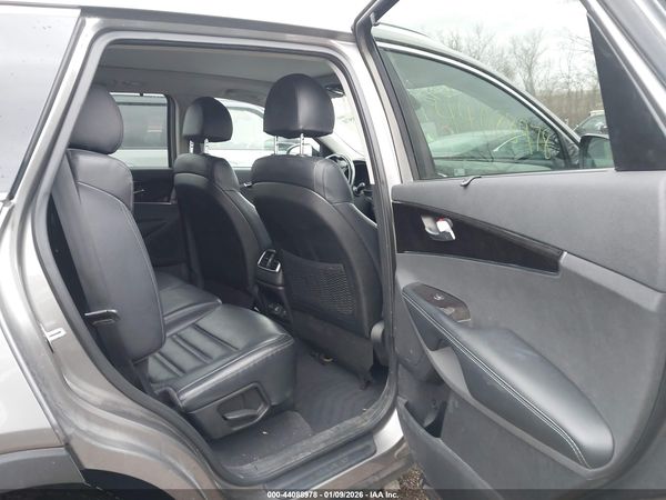 2018 KIA SORENTO 3.3L EX