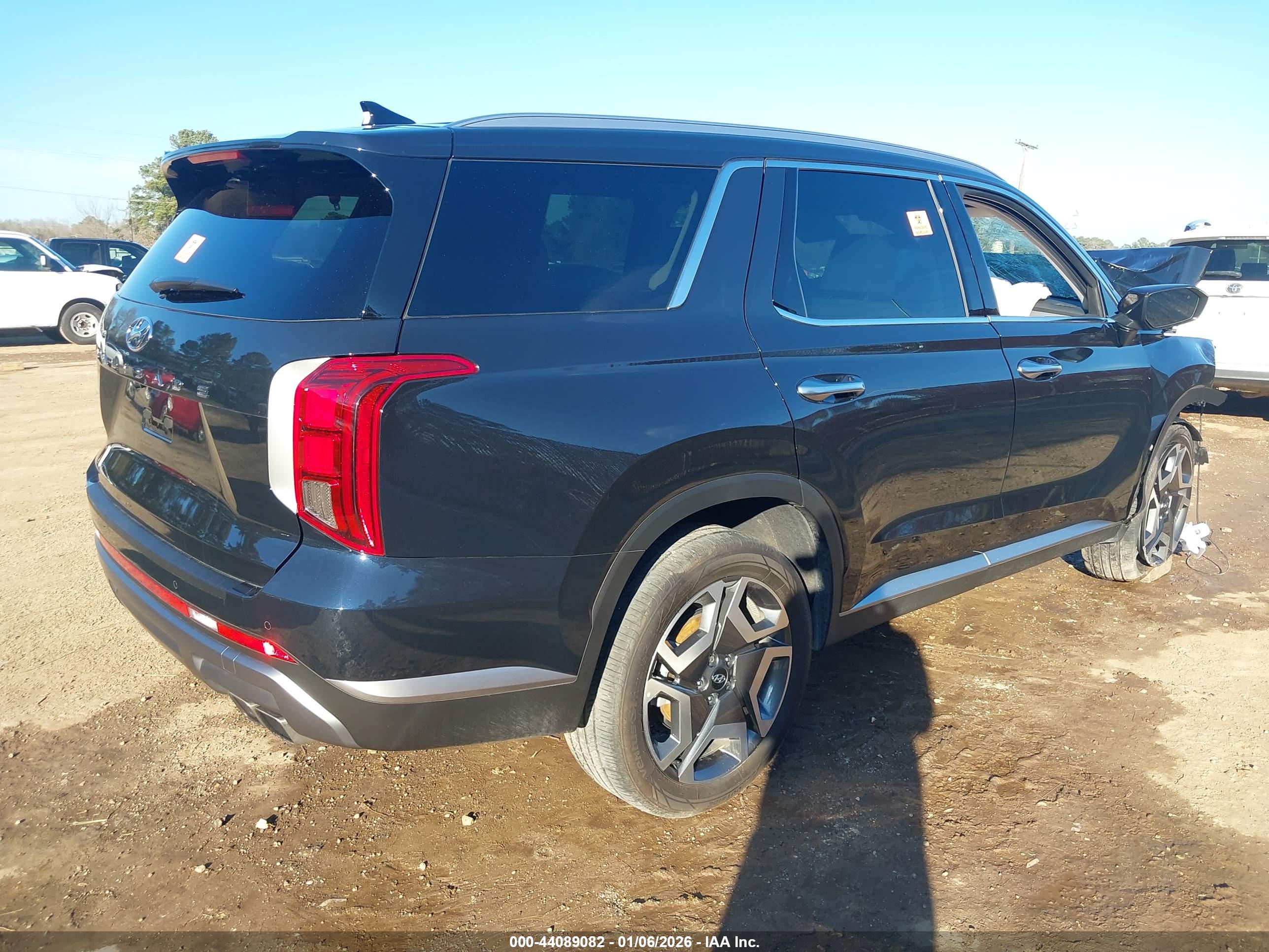 2025 HYUNDAI PALISADE SEL PREMIUM
