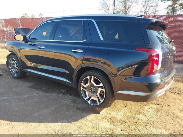 2025 HYUNDAI PALISADE SEL PREMIUM