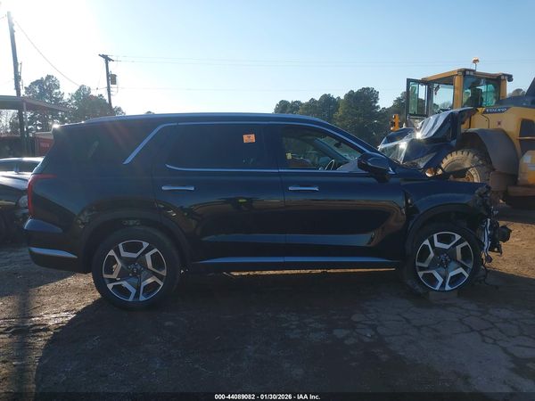 2025 HYUNDAI PALISADE SEL PREMIUM