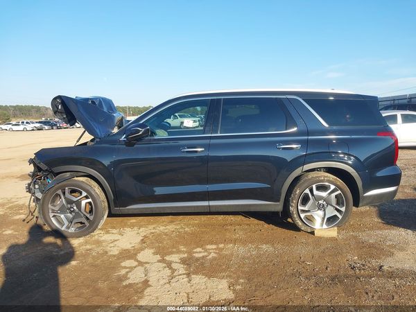 2025 HYUNDAI PALISADE SEL PREMIUM