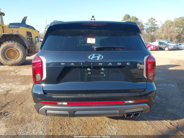 2025 HYUNDAI PALISADE SEL PREMIUM