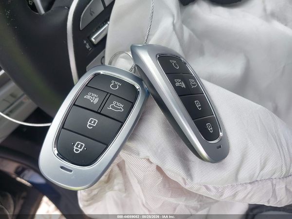 2025 HYUNDAI PALISADE SEL PREMIUM