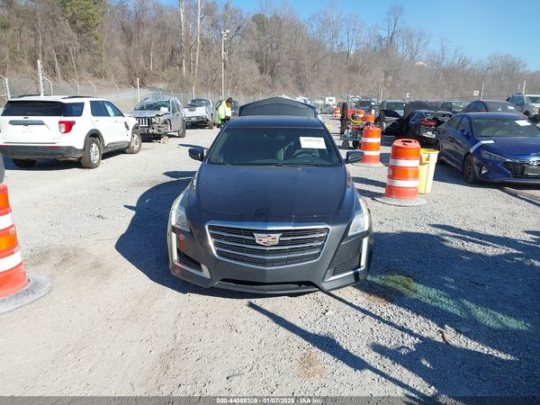2016 CADILLAC CTS PREMIUM COLLECTION