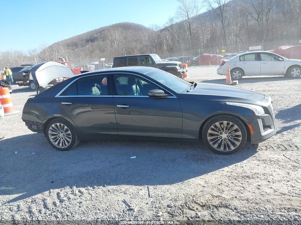 2016 CADILLAC CTS PREMIUM COLLECTION