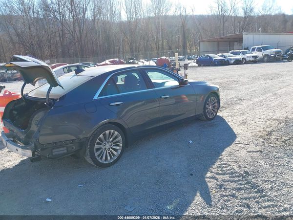 2016 CADILLAC CTS PREMIUM COLLECTION