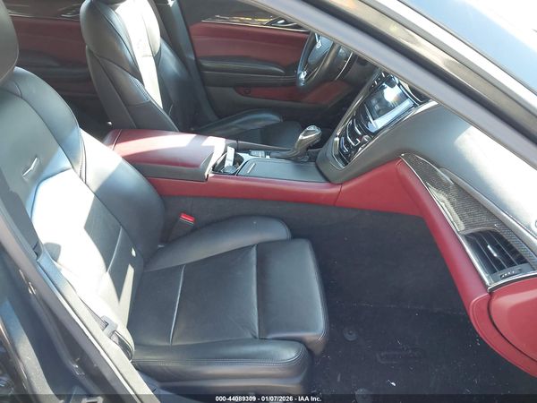 2016 CADILLAC CTS PREMIUM COLLECTION
