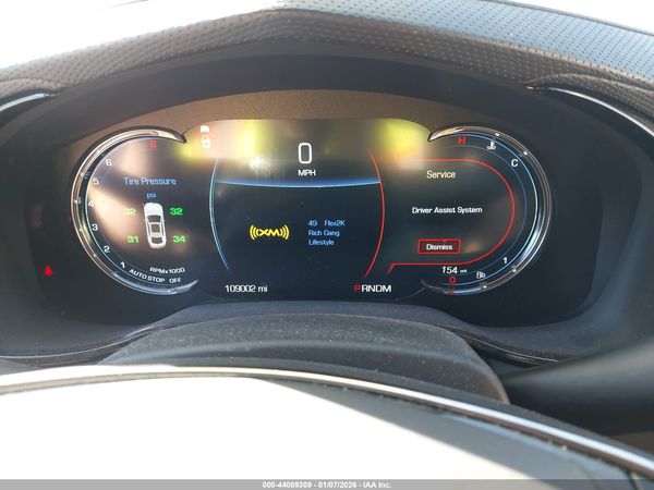 2016 CADILLAC CTS PREMIUM COLLECTION