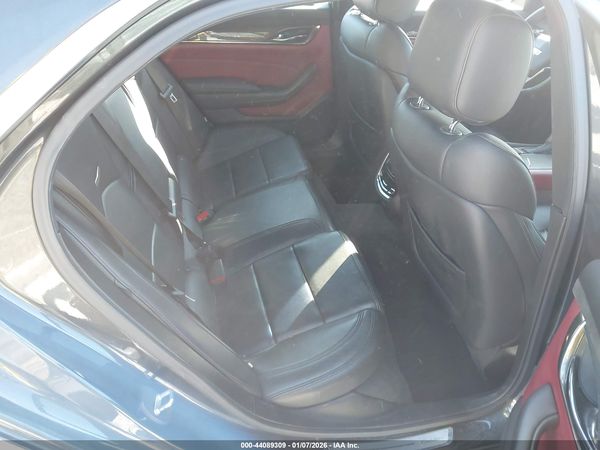 2016 CADILLAC CTS PREMIUM COLLECTION