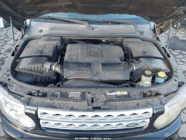 2012 LAND ROVER LR4 HSE