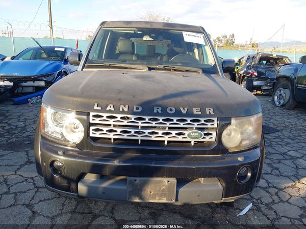 2012 LAND ROVER LR4 HSE