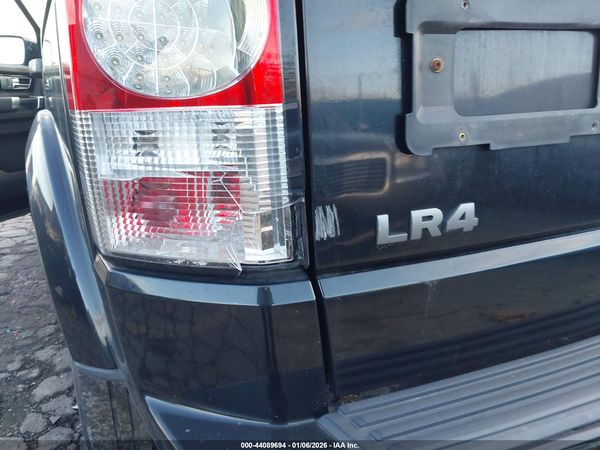 2012 LAND ROVER LR4 HSE