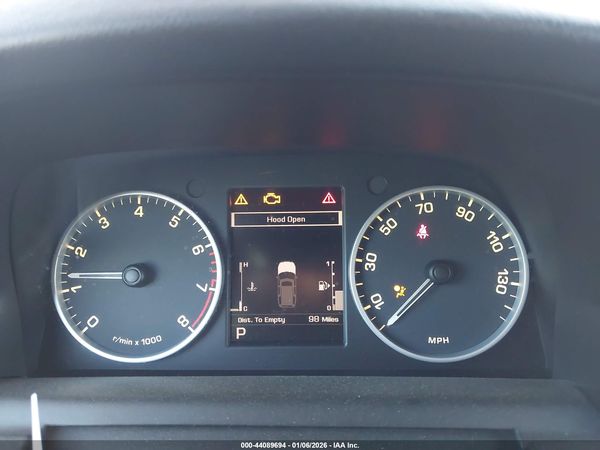 2012 LAND ROVER LR4 HSE