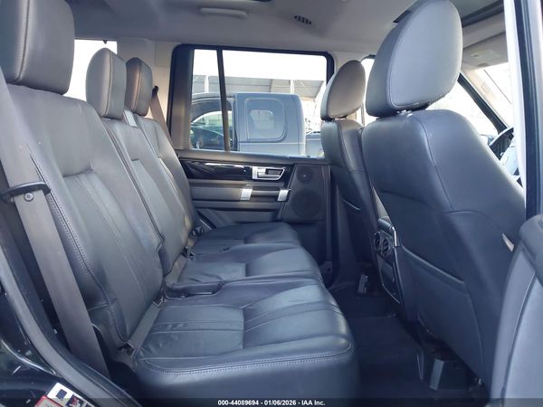 2012 LAND ROVER LR4 HSE