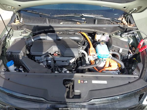 2025 KIA SPORTAGE PLUG-IN HYBRID X-LINE